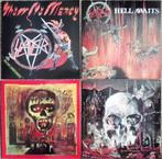 4 LP's van Slayer, Metal, Ophalen of Verzenden, Zo goed als nieuw, 12 inch