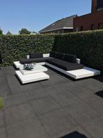Design loungeset Ibiza style, Meer dan 8 zitplaatsen, Nieuw, Ophalen of Verzenden, Loungeset