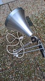 Philips wandlamp  met zwenkarm uit de jaren 60, Huis en Inrichting, Lampen | Wandlampen, Ophalen of Verzenden, Zo goed als nieuw
