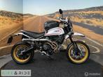 Ducati Scrambler Desert Sled-Denali Mistlampen-QD uitlaat, Motoren, Bedrijf, Meer dan 35 kW, Toermotor, 803 cc