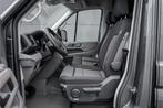 Volkswagen Crafter 35 2.0 TDI L3H2 ACC Dubbel Schuifdeur BPM, Automaat, 12 maanden, Stof, Gebruikt