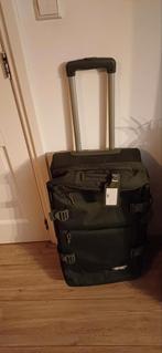 Vriendenloterij Reiskoffer -  nieuw!, Ophalen, Wieltjes, 50 tot 60 cm, Zo goed als nieuw