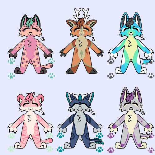 Fursuit adopts, Hobby en Vrije tijd, Kostuums, Theaterbenodigdheden en LARP, Zo goed als nieuw, Ophalen of Verzenden