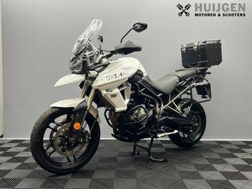 TRIUMPH TIGER 800 XRT (bj 2019) beschikbaar voor biedingen