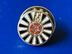 Ronde Tafel 55  Speldjes/Pins, Verzamelen, Speldjes, Pins en Buttons, Ophalen of Verzenden, Gebruikt, Merk, Speldje of Pin