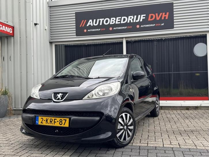 Peugeot 107 1.0-12V XS | NW. APK! | AIRCO | TOERENTELLER |, Auto's, Peugeot, Bedrijf, ABS, Airbags, Airconditioning, Elektrische ramen
