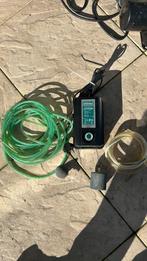 Luchtpomp voor in de vijver, Ophalen of Verzenden, Zo goed als nieuw