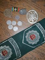 Lotje DDR/Sovjet koude oorlog periode (2) origineel, Verzamelen, Ophalen of Verzenden, Landmacht, Duitsland, Embleem of Badge
