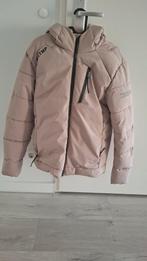 Winterjas, merk FSBN van New Yorker, maat S, Bruin, New Yorker, Ophalen of Verzenden, Zo goed als nieuw