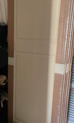 3 x nieuwe opdekdeuren rechts (211,5 x78 cm), Ophalen, Zo goed als nieuw