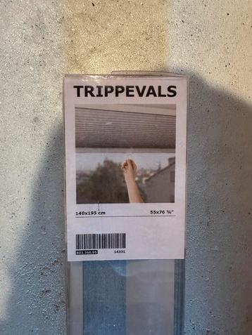 Nieuwe IKEA TRIPPEVALS Jaloezie 140x195cm beschikbaar voor biedingen