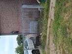 honderren, Tuin en Terras, Ophalen of Verzenden, Zo goed als nieuw, IJzer