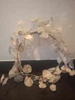Mooi krans met lampjes, Huis en Inrichting, Woonaccessoires | Kransen, Ophalen, Zo goed als nieuw