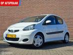 Toyota Aygo 1.0-12V Dynamic Navigator, Voorwielaandrijving, Euro 5, Gebruikt, 4 stoelen