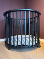 Bopita box rond met kleed, Ophalen, Gebruikt, Rond, In hoogte verstelbaar