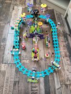 Te koop: LEGO Friends Pretpark Achtbaan (41130), Kinderen en Baby's, Speelgoed | Duplo en Lego, Ophalen of Verzenden, Zo goed als nieuw