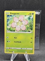 Exeggcute 001/172 Brilliant Stars Non Holo 25% korting, Ophalen of Verzenden, Nieuw, Losse kaart