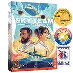 Sky Team Basisspel 999 Games Bordspel Nieuw, Hobby en Vrije tijd, Gezelschapsspellen | Bordspellen, Nieuw, Ophalen of Verzenden