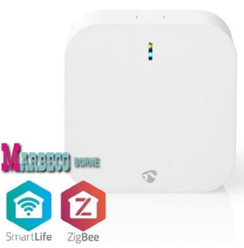 Smart Plug-In Zigbee Gateway, Wi-Fi, SmartLife connect, Huis en Inrichting, Lampen | Losse lampen, Nieuw, Overige typen, Ophalen of Verzenden