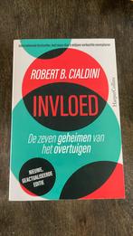 Robert Cialdini - Invloed, Ophalen of Verzenden, Zo goed als nieuw, Robert Cialdini