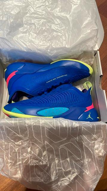 Jordan Luka 1, blauw, -Gr. 38 beschikbaar voor biedingen