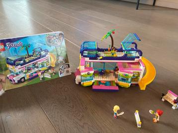 Lego friends vriendschapsbus 41395 beschikbaar voor biedingen