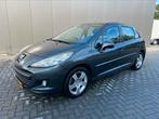 Peugeot 207 1.6 VTI 16V 5DRS 2010 Grijs / Airco, Voorwielaandrijving, Origineel Nederlands, Bedrijf, Handgeschakeld