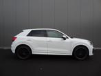 Audi Q2 35 TFSI | 3X S-Line | VIRTUAL DASH | CAMERA | B&O SO, 65 €/maand, 4 cilinders, 150 pk, Leder en Stof