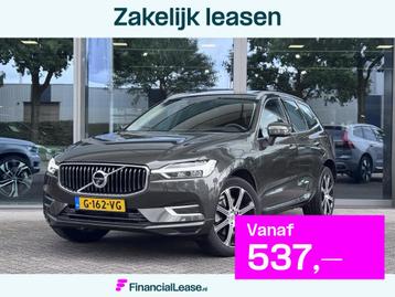 Volvo XC60 2.0 T8 Twin Engine AWD Inscription | Luchtvering  beschikbaar voor biedingen