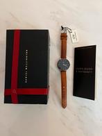 Daniel Wellington horloge, Overige merken, Leer, Staal, Nieuw