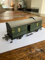 Fleischmann Bagagewagon NR 1405, Hobby en Vrije tijd, Gelijkstroom, Fleischmann, Wagon, Ophalen of Verzenden