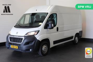 Peugeot Boxer 2.2 BlueHDi 140PK L2H2 - EURO 6 - Airco - Navi beschikbaar voor biedingen
