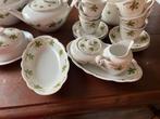 Servies onderdelen Czechoslovakia, Ophalen