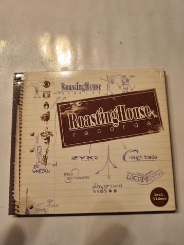 RoastingHouse Records - Verzamelcd promo beschikbaar voor biedingen