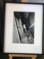 Daido Moriyama gesigneerde fotoprint., Ophalen