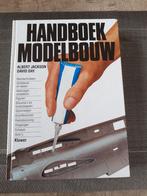 Handboek Modelbouw - Albert Jackson & David Day, Overige merken, Ophalen of Verzenden, Zo goed als nieuw, Groter dan 1:32