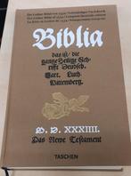 Die Luther-Bibel von 1534 Vollständiger Nachdruck, deel II, Ophalen of Verzenden, Bijbel