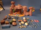 Playmobil Western Goudmijn 5246, Ophalen of Verzenden, Zo goed als nieuw, Complete set