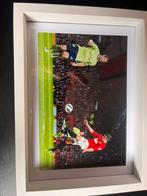 Gesigneerde foto Robin Van Persie, Verzenden, Zo goed als nieuw, Feyenoord