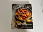Kookboek Delicious, proef de wereld, NIEUW, Ophalen of Verzenden, Nieuw