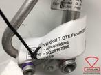 vw golf 7 gte facelift aircoleiding airco leiding 5q2816738e, Ophalen of Verzenden, Gebruikt, Volkswagen