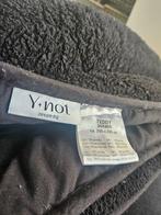 Teddy Dekbed Zonder Hoes - Heerlijk Warm!, Zwart, Tweepersoons, Ophalen of Verzenden, Deken of Dekbed