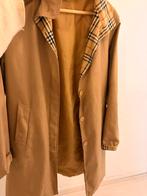 Burberry jas, Ophalen of Verzenden, Zo goed als nieuw, Zwart