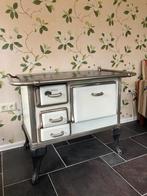 Antiek fornuis, Ophalen, Gebruikt