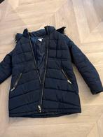 Jas zwangerschap dames maat M, Blauw, Zo goed als nieuw, H & M, Ophalen