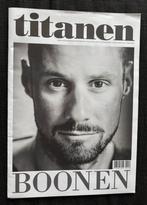 Titanen Tom Boonen & Peter Sagan - 2 tijdschriften, Ophalen of Verzenden, Gelezen, Sport en Vrije tijd