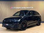 Audi Q7 60 TFSI e Quattro Competition 456PK - SQ7 - B&O Adv., Auto's, Audi, Automaat, Gebruikt, 2995 cc, Zwart