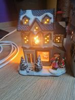 Dickensville Charles Books Kersthuisje, Diversen, Ophalen of Verzenden, Gebruikt