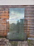 3x Glasplaat 214.5x98, Ophalen, Gebruikt, 80 tot 120 cm, 160 cm of meer