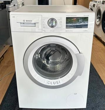 BOSCH Serie 6 I-DOS 8KG A+++ Wasmachine voorlader beschikbaar voor biedingen